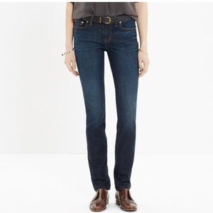 Madwell Ally straight jeans size 26